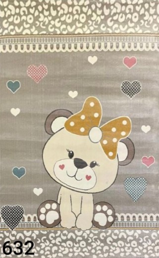 فرش عروسکی 480 شانه کد632