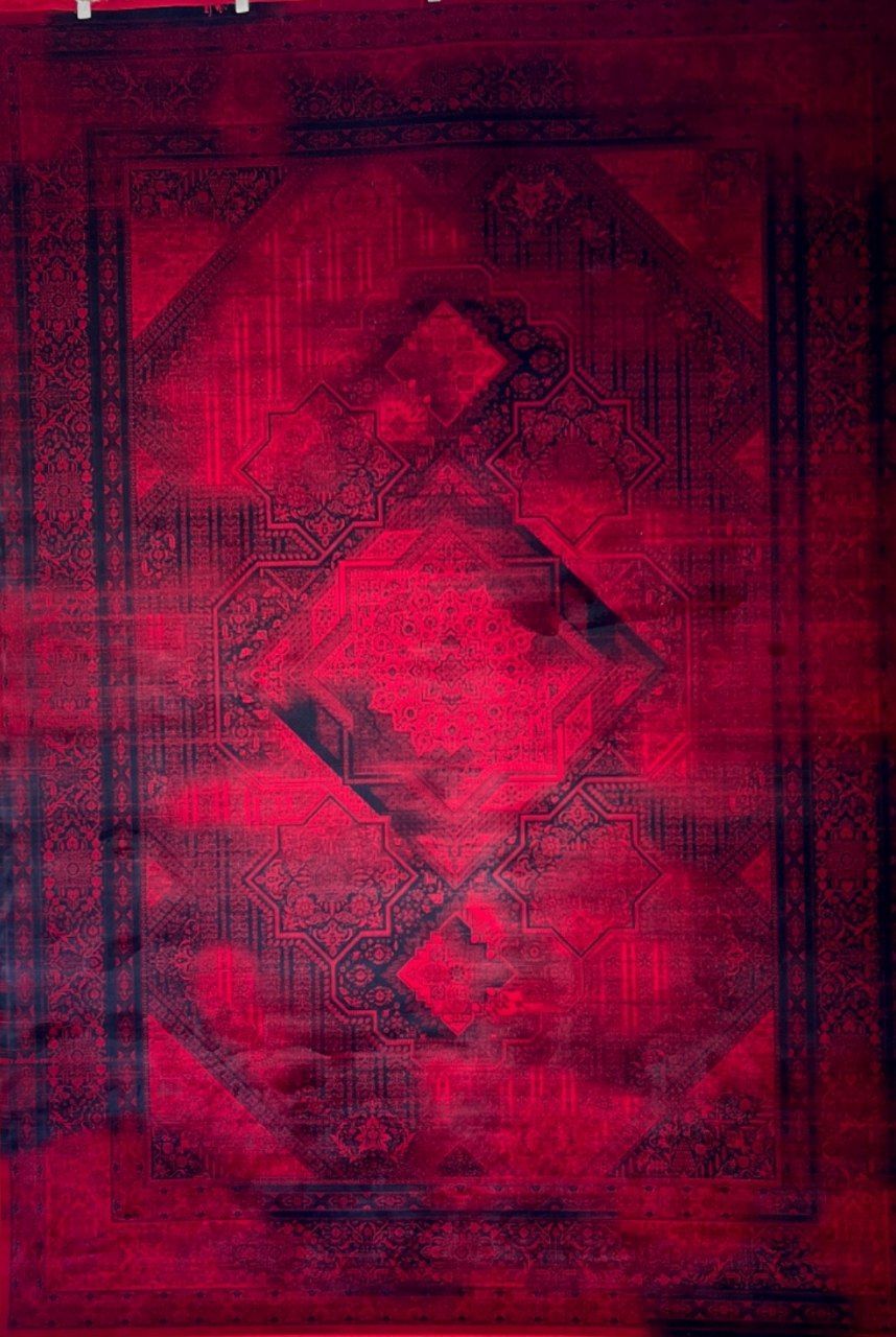 فرش ماشینی شیوا لاکی 1200 شانه