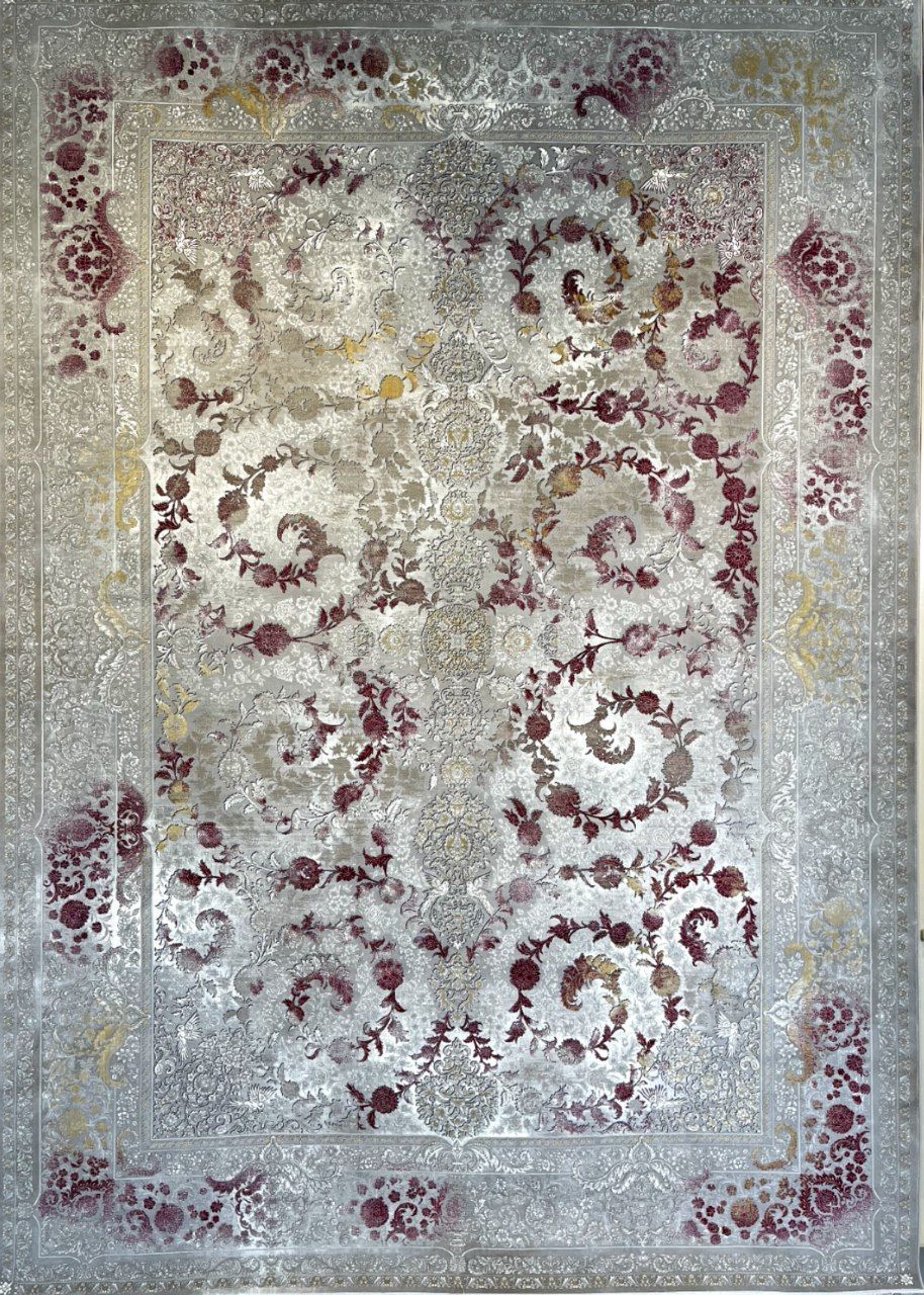 فرش ماشینی گیلاوا لاکی 1200 شانه