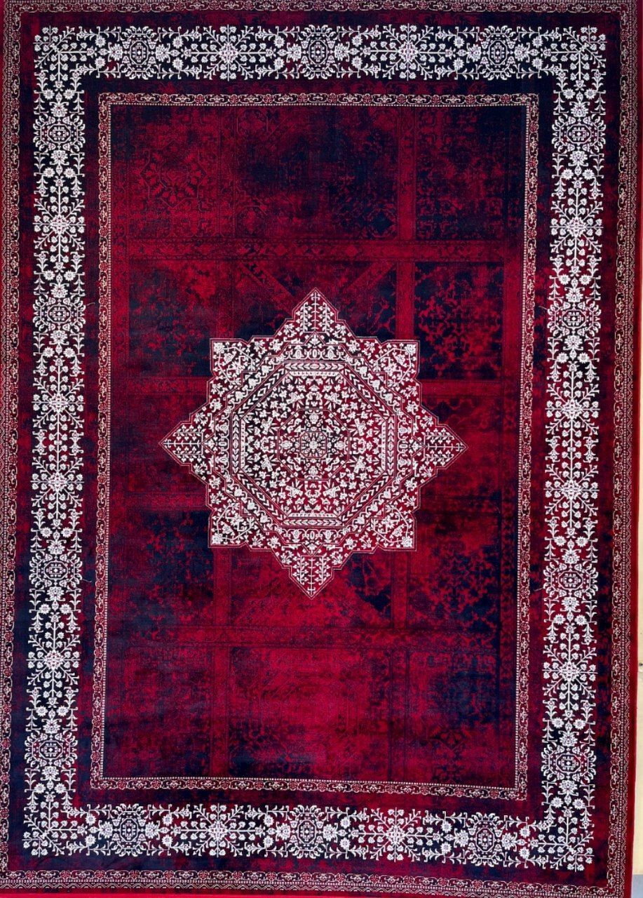 فرش ماشینی گیتی لاکی 1200 شانه