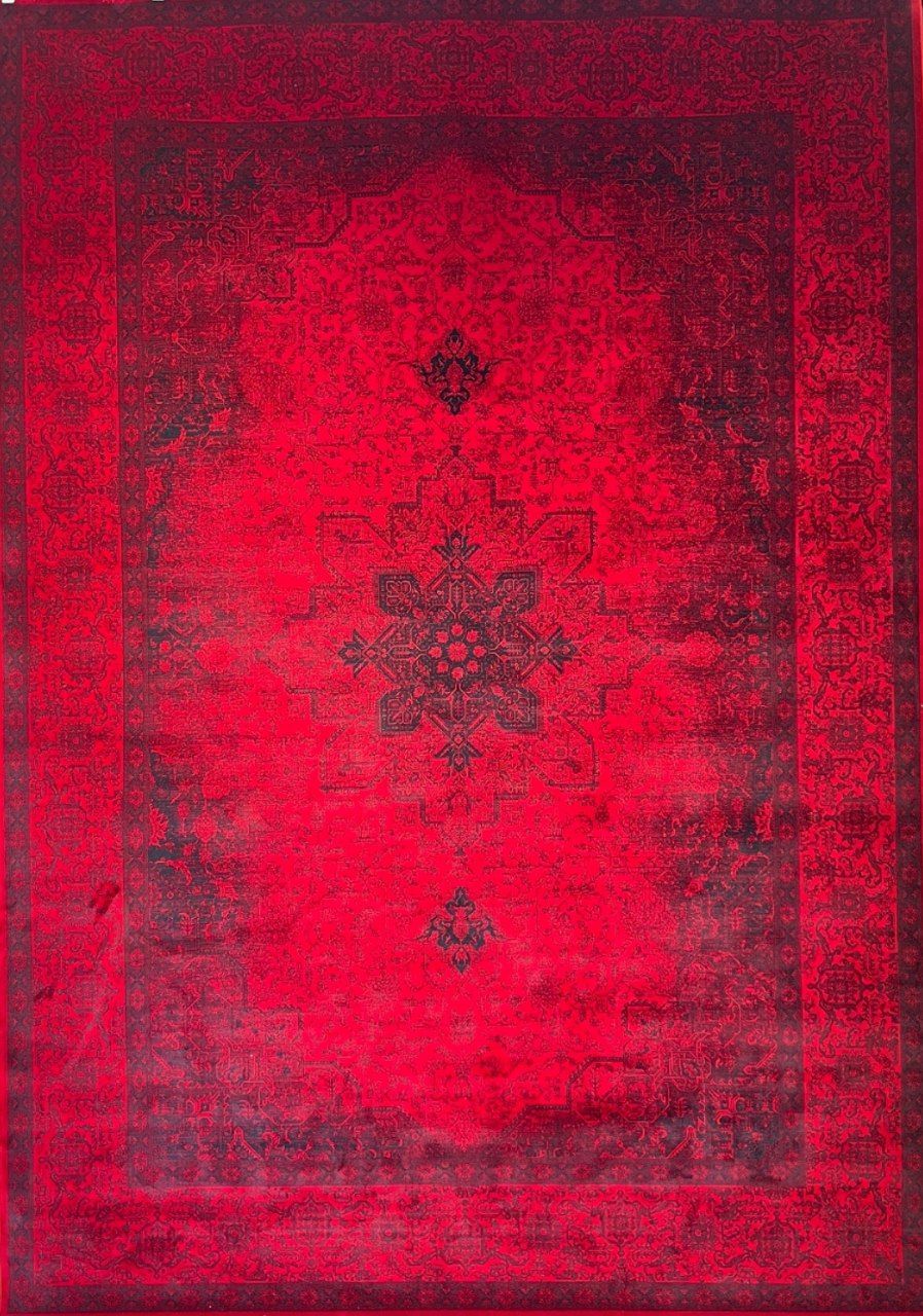 فرش ماشینی هریس لاکی 1200 شانه