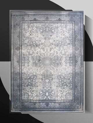 فرش ماشینی آتریسا متالیک 700 شانه