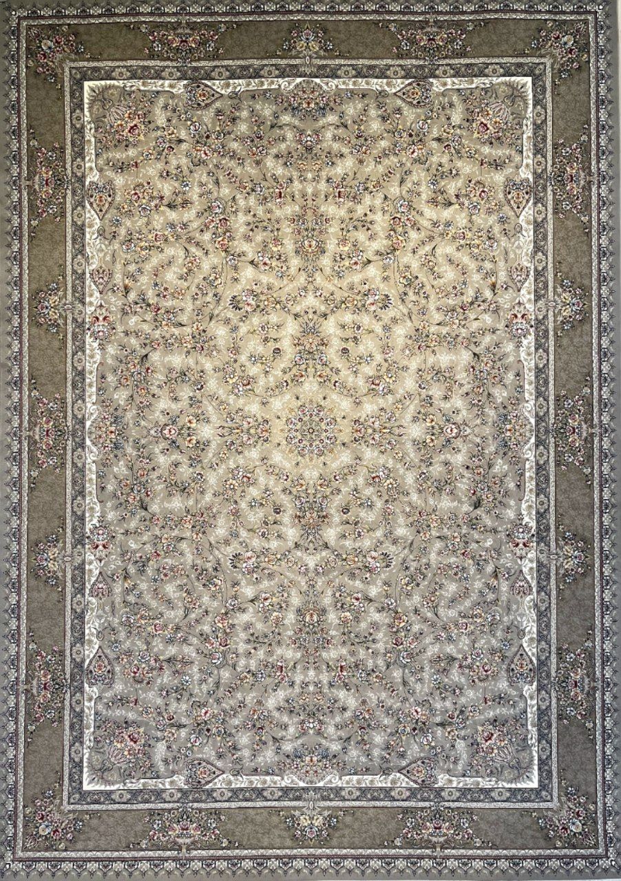 فرش ماشینی تندیس سیلور 1200 شانه