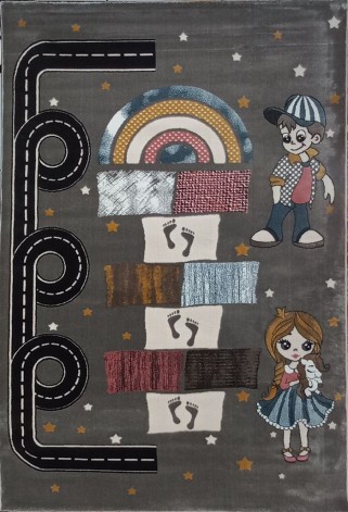 فرش عروسکی 480 شانه کد 629