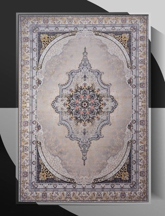 فرش ماشینی آیسون هلی 700 شانه